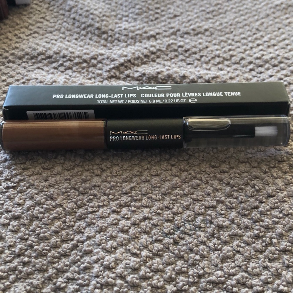 MAC ProLongwear Long Last Lips-YOU+ME 4EVA NWOT
